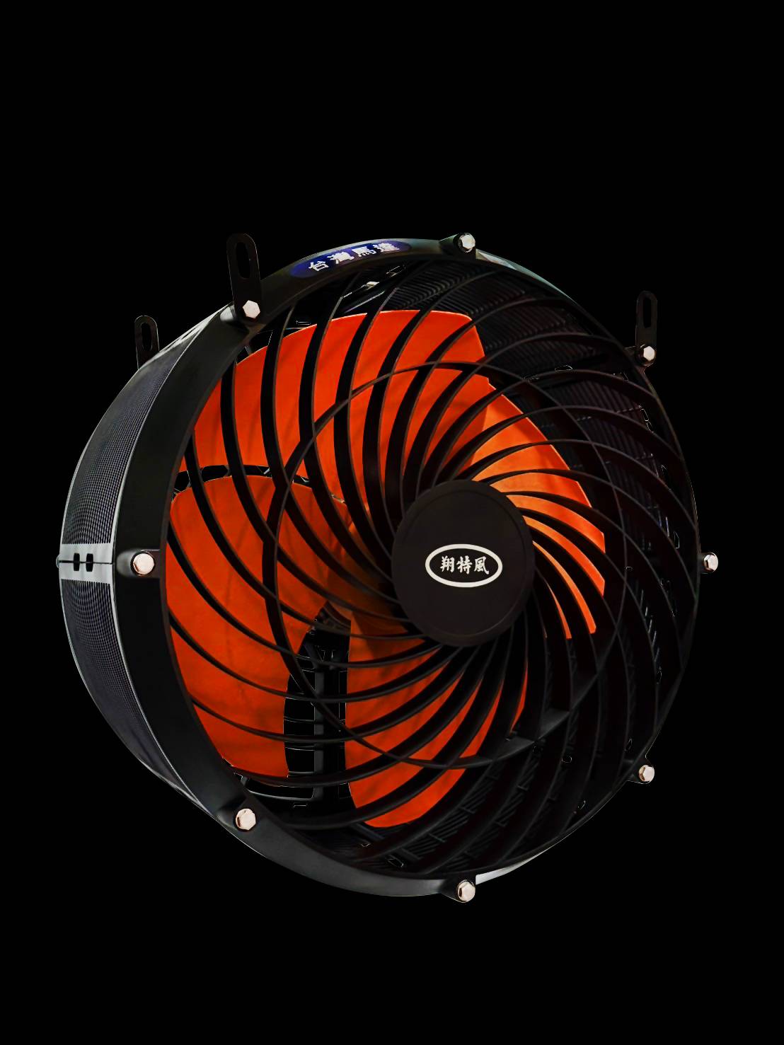 22吋暴力渦流扇。
風扇尺寸：22吋
產品尺寸：
直徑60cm*42cm深