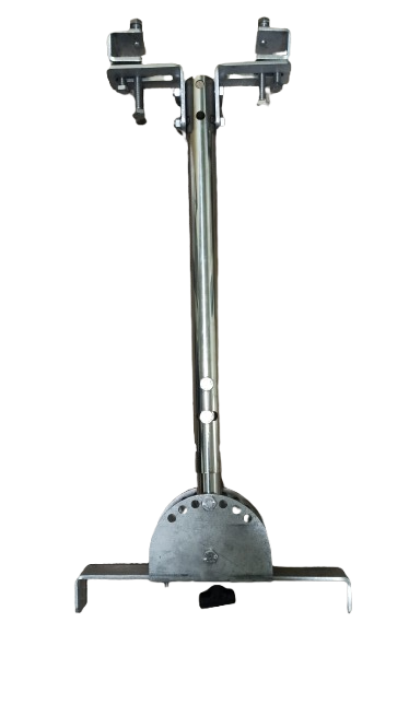 DC08渦流扇專用吊架
適用工字鋼