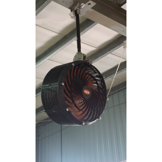 DC08 渦流扇吊掛式